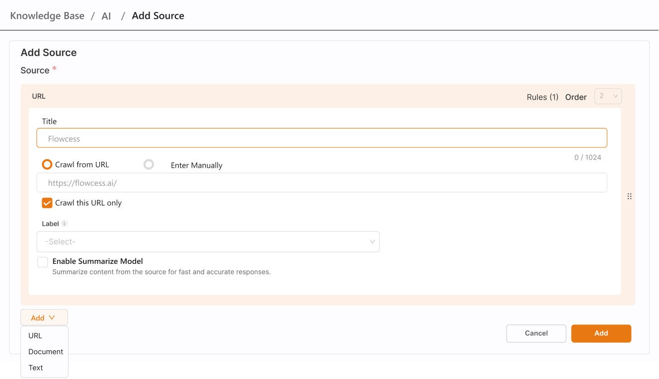 Connect and Interact with Your Data