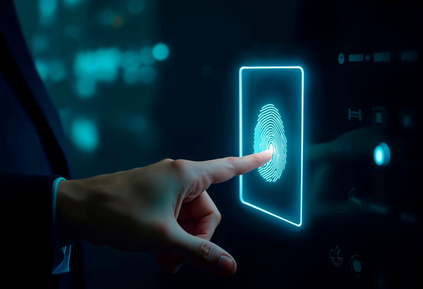 Fingerprint image