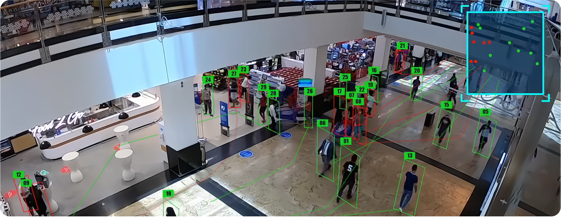 Monitoring & Surveillance